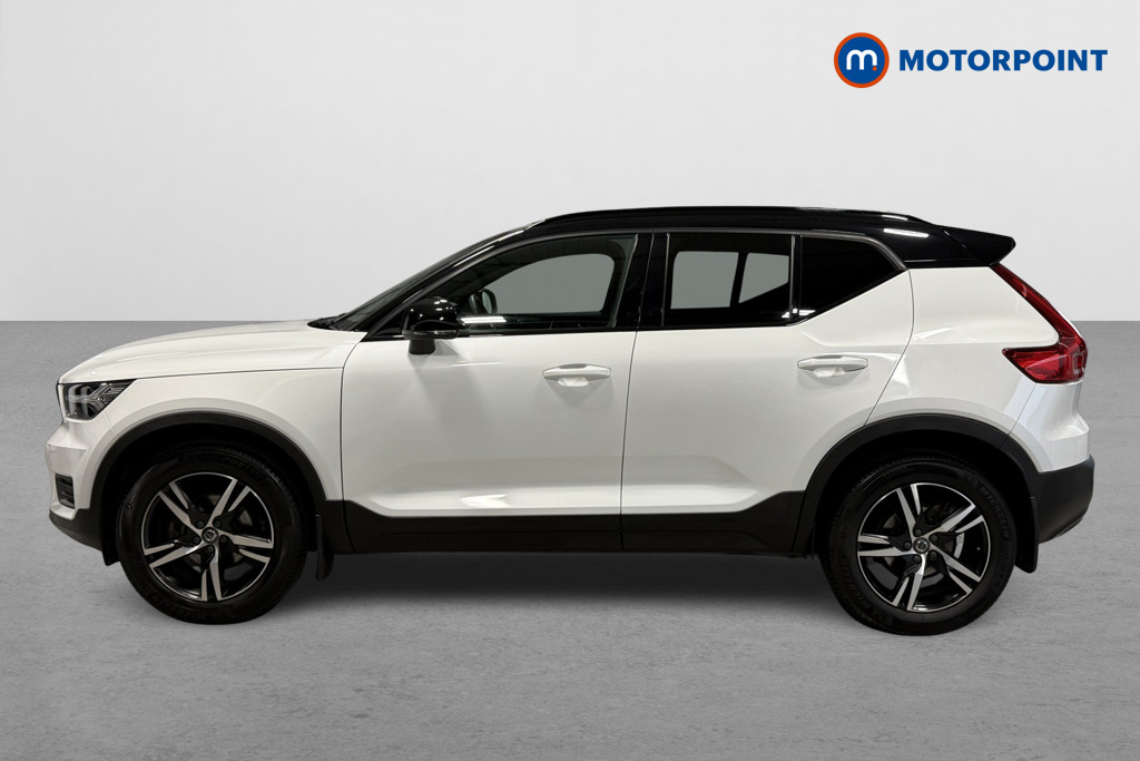Volvo Xc40 R Design Automatic Petrol SUV - Stock Number (1602354) - Passenger side
