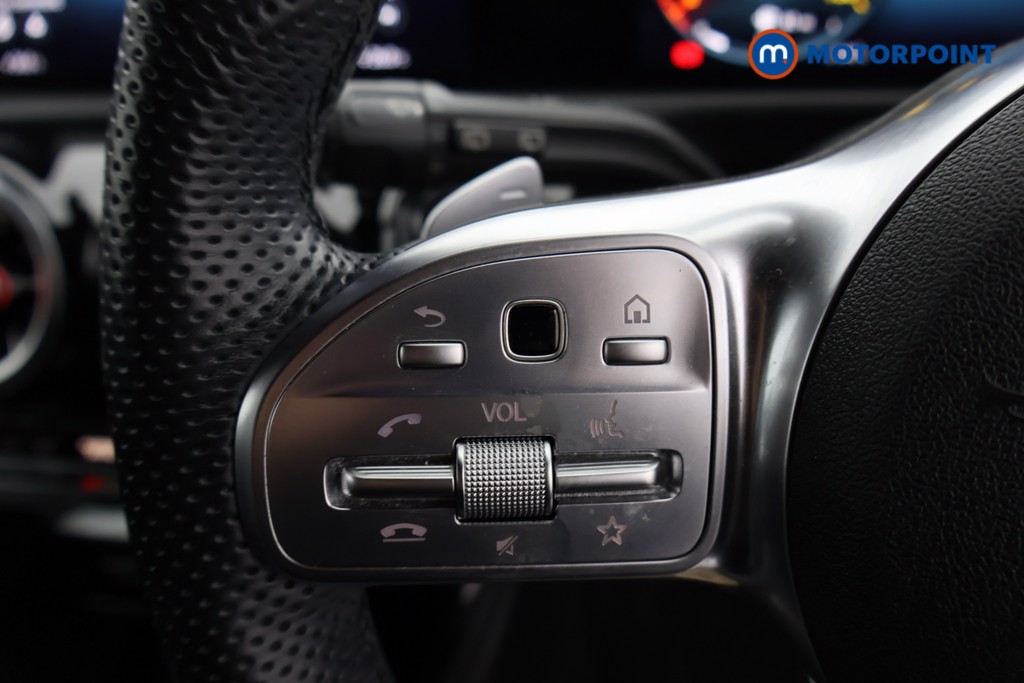 Mercedes-Benz CLA Amg Line Automatic Petrol Estate - Stock Number (1602356) - 2nd supplementary image