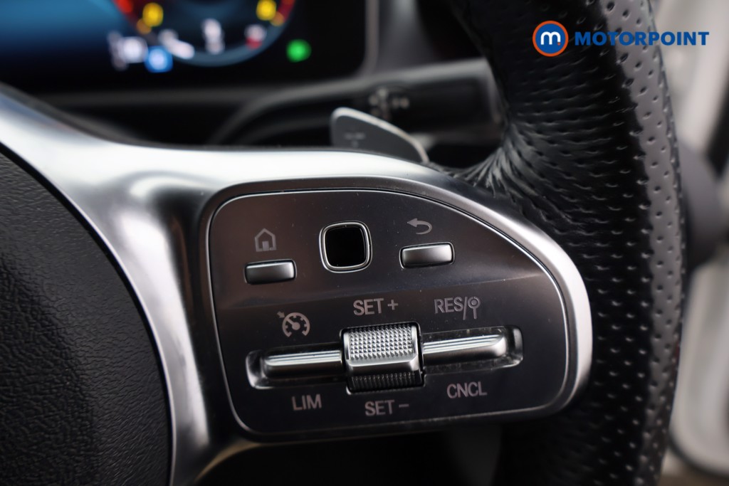 Mercedes-Benz CLA Amg Line Automatic Petrol Estate - Stock Number (1602356) - 3rd supplementary image