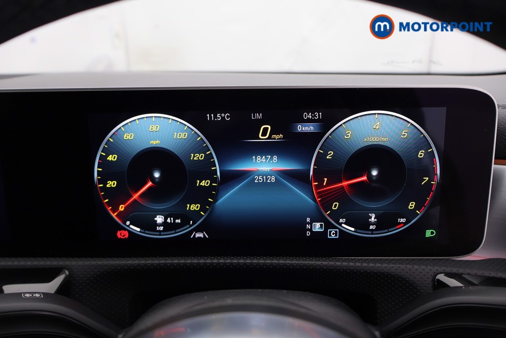 Mercedes-Benz CLA Amg Line Automatic Petrol Estate - Stock Number (1602356) - 4th supplementary image