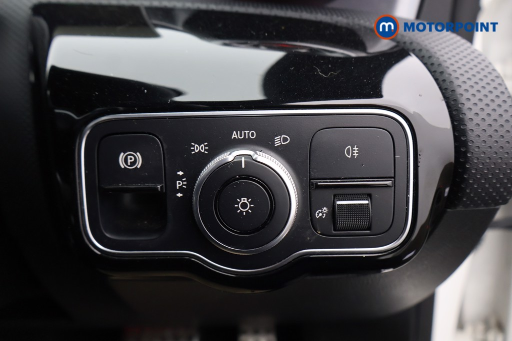 Mercedes-Benz CLA Amg Line Automatic Petrol Estate - Stock Number (1602356) - 5th supplementary image