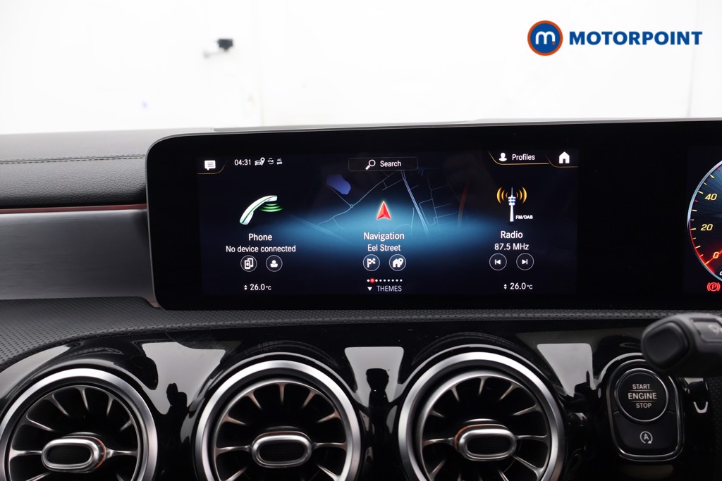 Mercedes-Benz CLA Amg Line Automatic Petrol Estate - Stock Number (1602356) - 8th supplementary image