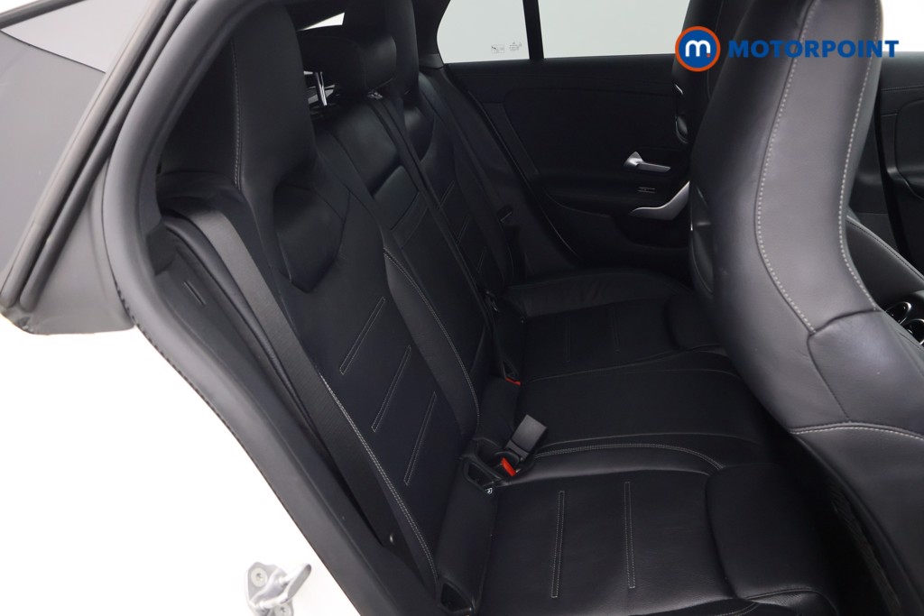 Mercedes-Benz CLA Amg Line Automatic Petrol Estate - Stock Number (1602356) - 21st supplementary image
