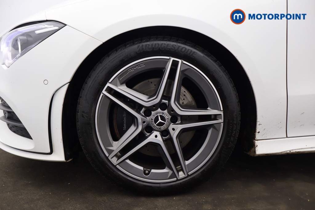 Mercedes-Benz CLA Amg Line Automatic Petrol Estate - Stock Number (1602356) - 35th supplementary image