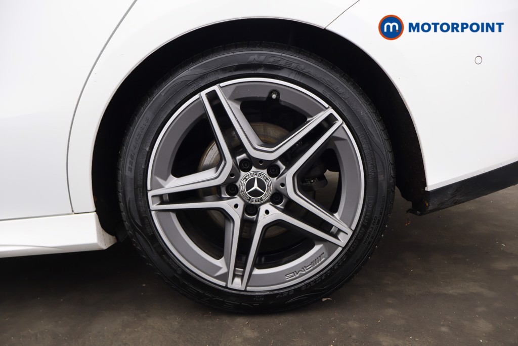 Mercedes-Benz CLA Amg Line Automatic Petrol Estate - Stock Number (1602356) - 36th supplementary image