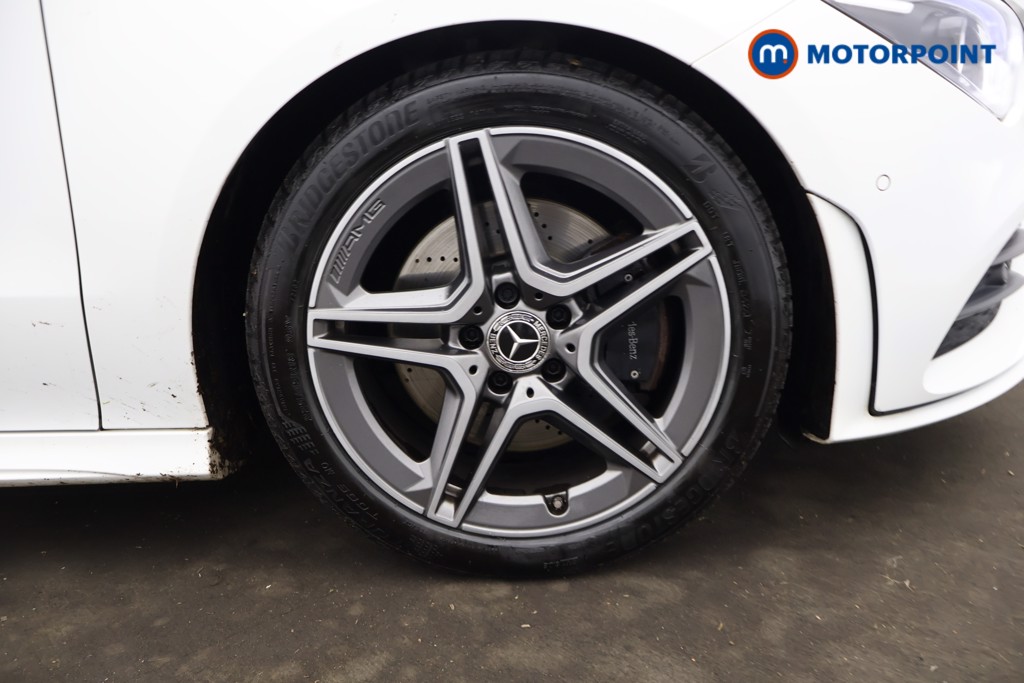 Mercedes-Benz CLA Amg Line Automatic Petrol Estate - Stock Number (1602356) - 38th supplementary image