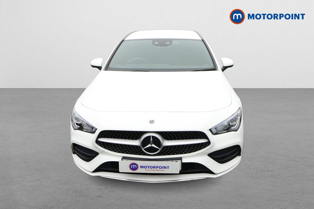 Mercedes-Benz CLA Amg Line Automatic Petrol Estate - Stock Number (1602356) - Front bumper
