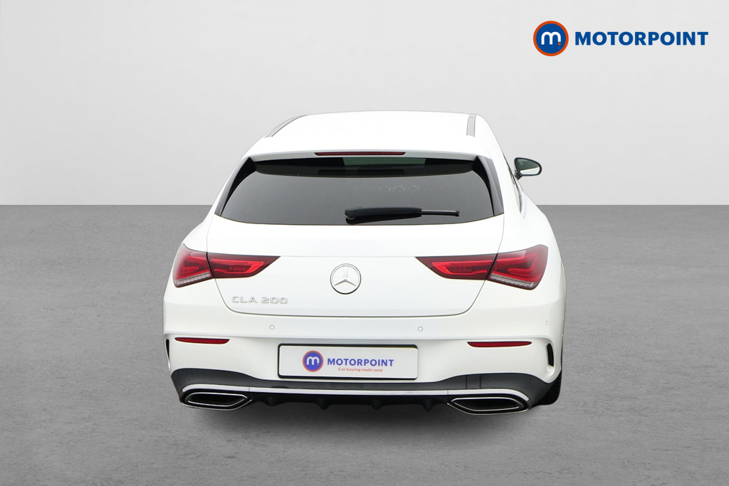 Mercedes-Benz CLA Amg Line Automatic Petrol Estate - Stock Number (1602356) - Rear bumper