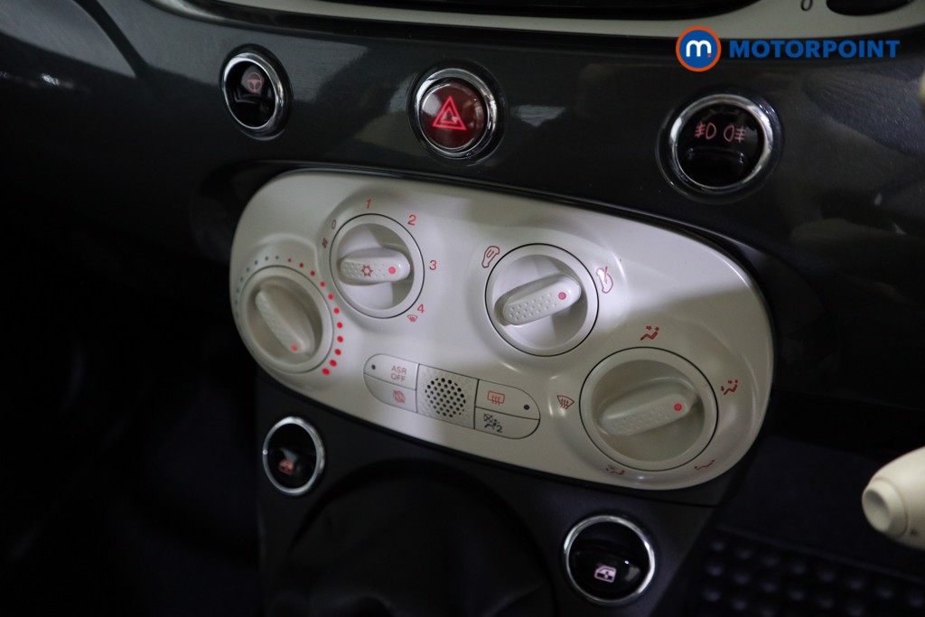 Fiat 500 Lounge Manual Petrol Hatchback - Stock Number (1602357) - 7th supplementary image