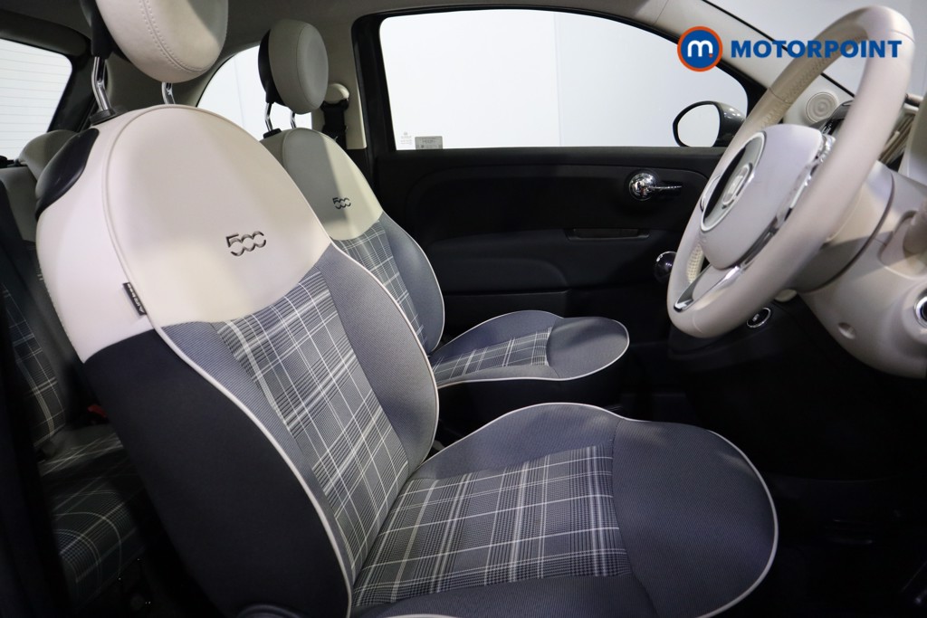Fiat 500 Lounge Manual Petrol Hatchback - Stock Number (1602357) - 10th supplementary image