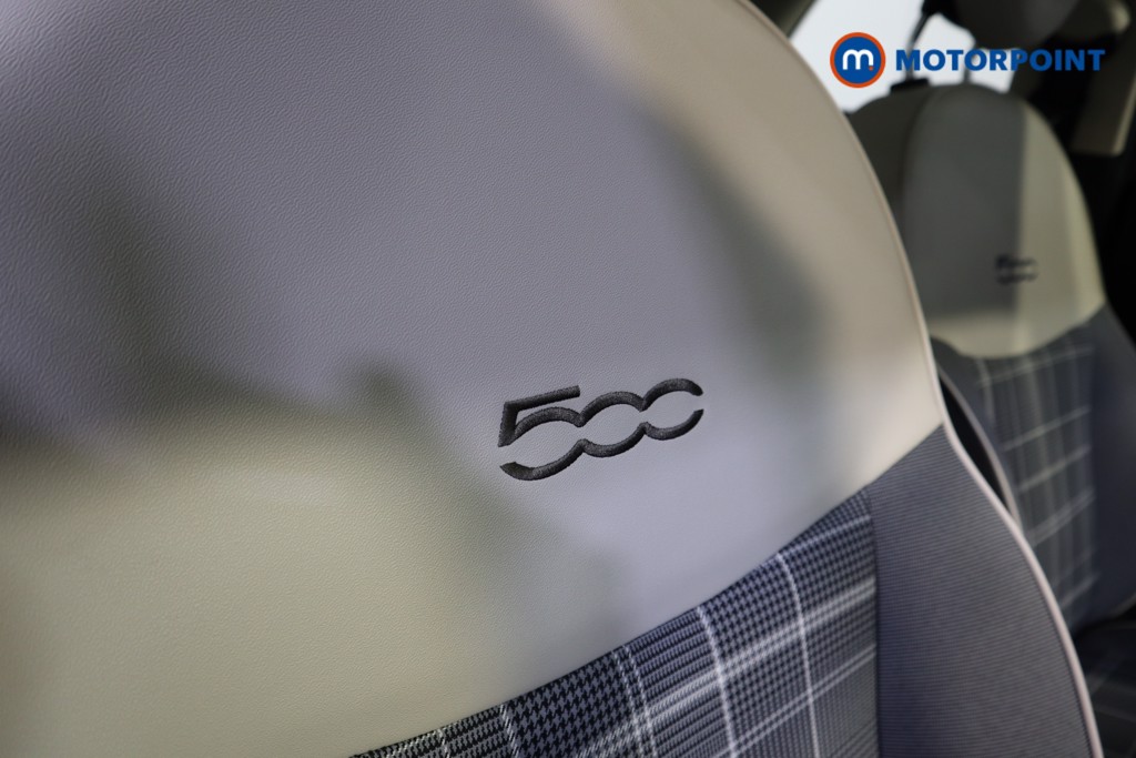 Fiat 500 Lounge Manual Petrol Hatchback - Stock Number (1602357) - 11th supplementary image