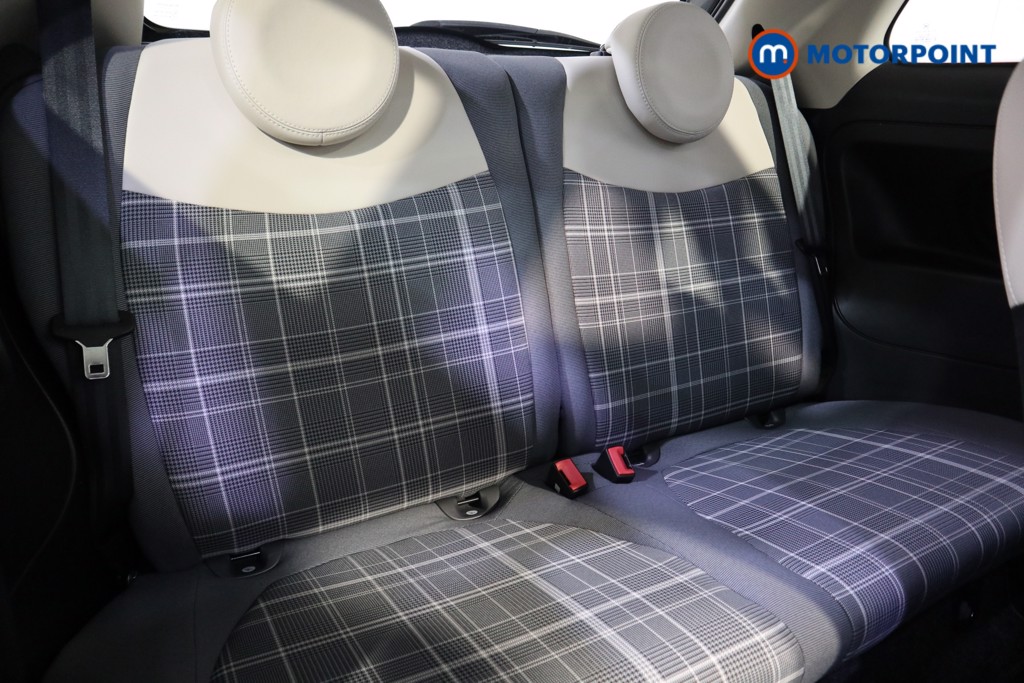 Fiat 500 Lounge Manual Petrol Hatchback - Stock Number (1602357) - 12th supplementary image
