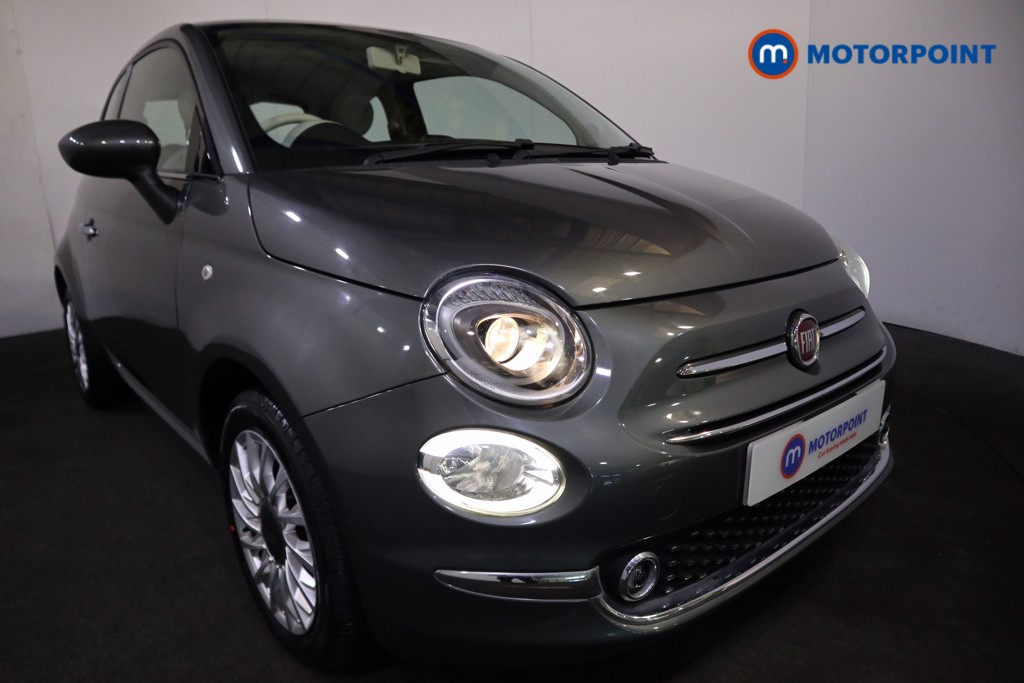 Fiat 500 Lounge Manual Petrol Hatchback - Stock Number (1602357) - 28th supplementary image