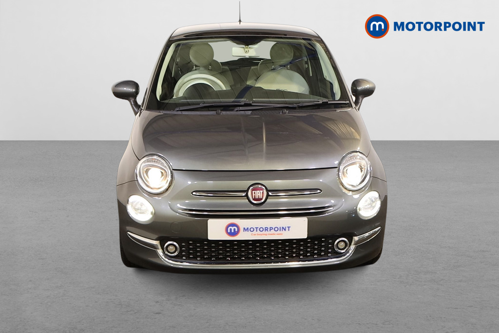 Fiat 500 Lounge Manual Petrol Hatchback - Stock Number (1602357) - Front bumper