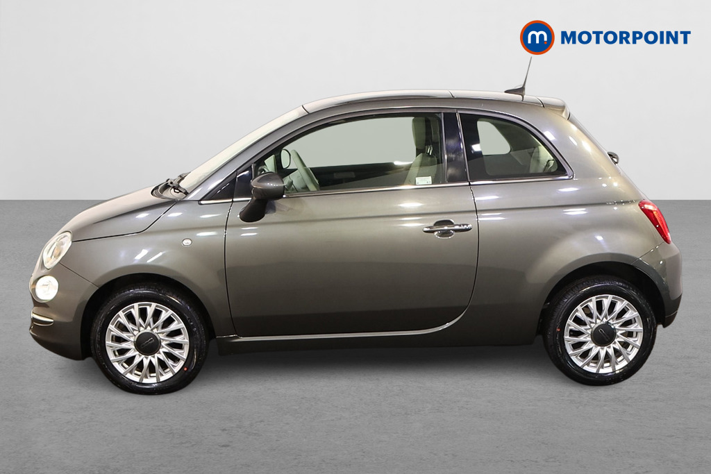 Fiat 500 Lounge Manual Petrol Hatchback - Stock Number (1602357) - Passenger side