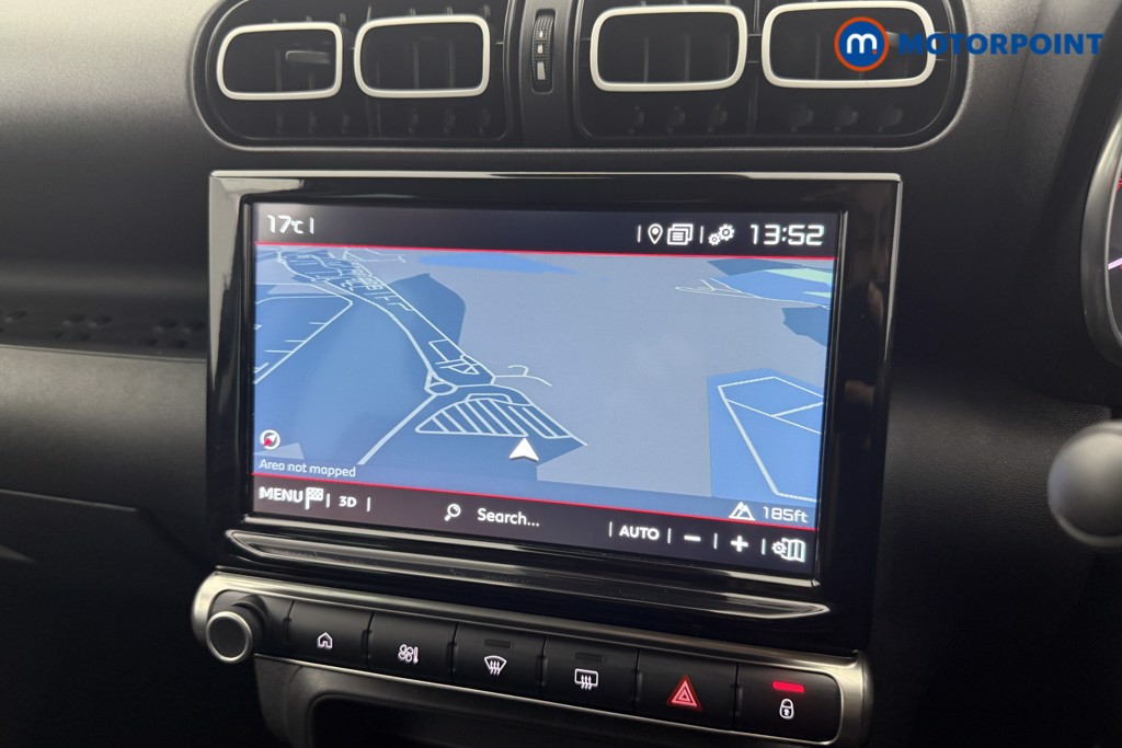 Citroen C3 Aircross Shine Manual Petrol SUV - Stock Number (1602369) - 2nd supplementary image