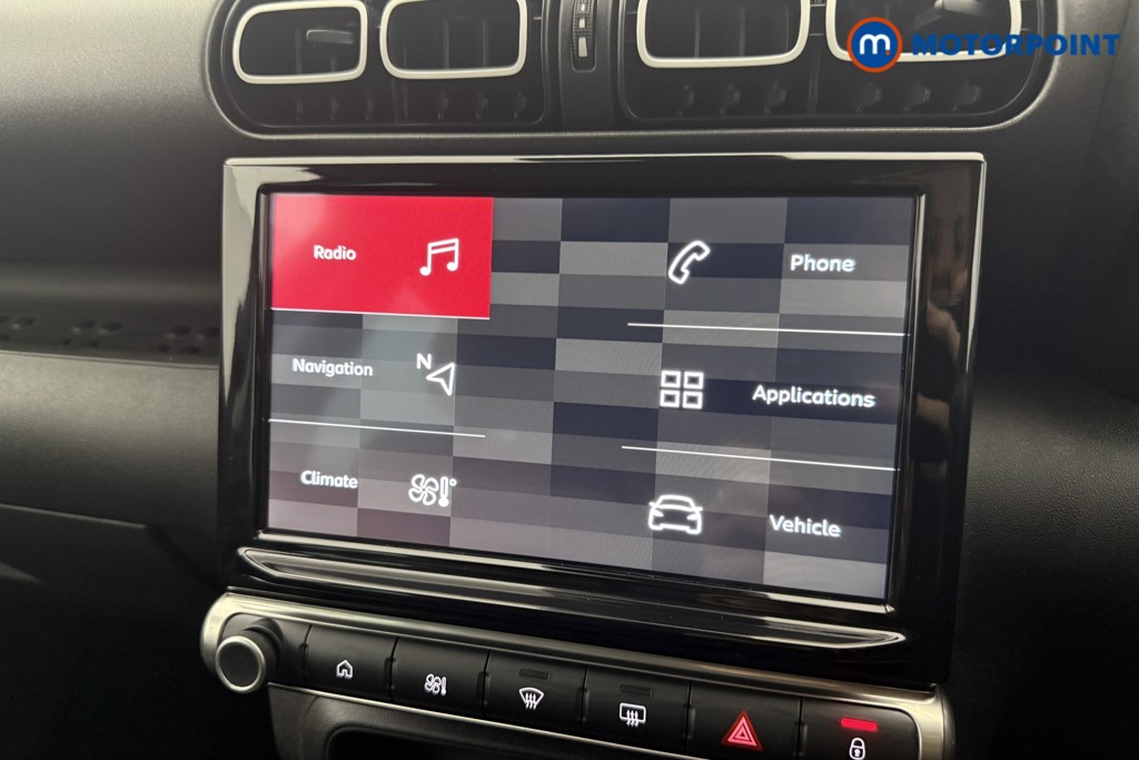 Citroen C3 Aircross Shine Manual Petrol SUV - Stock Number (1602369) - 3rd supplementary image