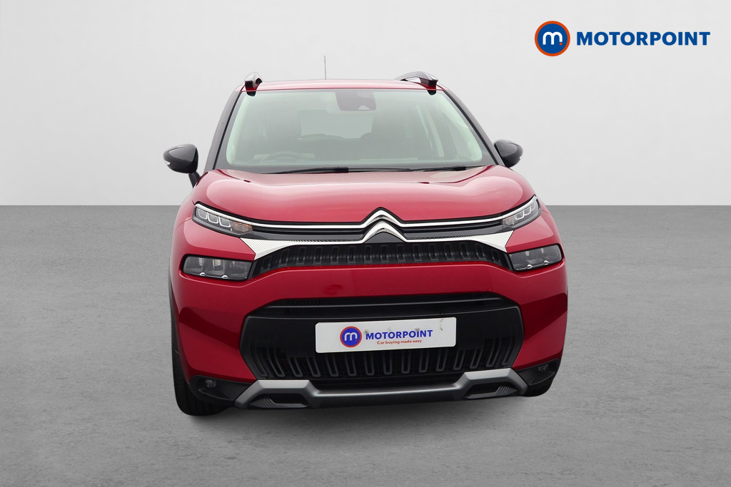Citroen C3 Aircross Shine Manual Petrol SUV - Stock Number (1602369) - Front bumper