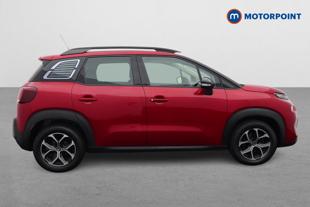 Citroen C3 Aircross Shine Manual Petrol SUV - Stock Number (1602369) - Drivers side