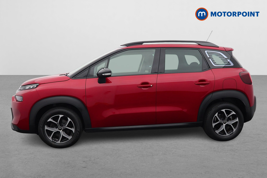 Citroen C3 Aircross Shine Manual Petrol SUV - Stock Number (1602369) - Passenger side