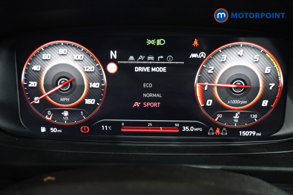 Hyundai I20 N Manual Petrol Hatchback - Stock Number (1602399) - 12th supplementary image