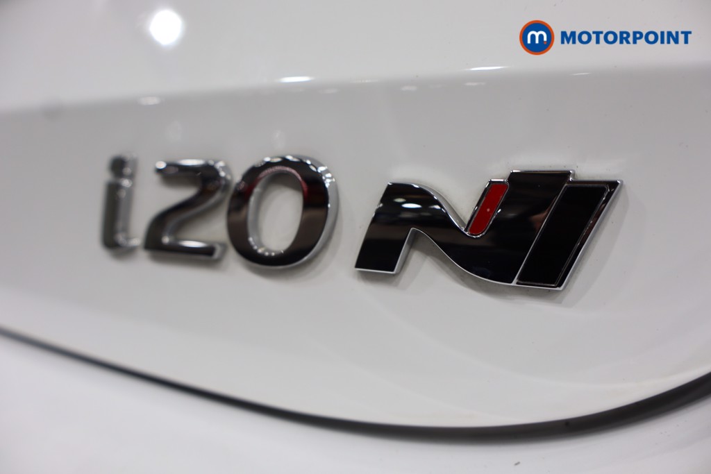 Hyundai I20 N Manual Petrol Hatchback - Stock Number (1602399) - 21st supplementary image