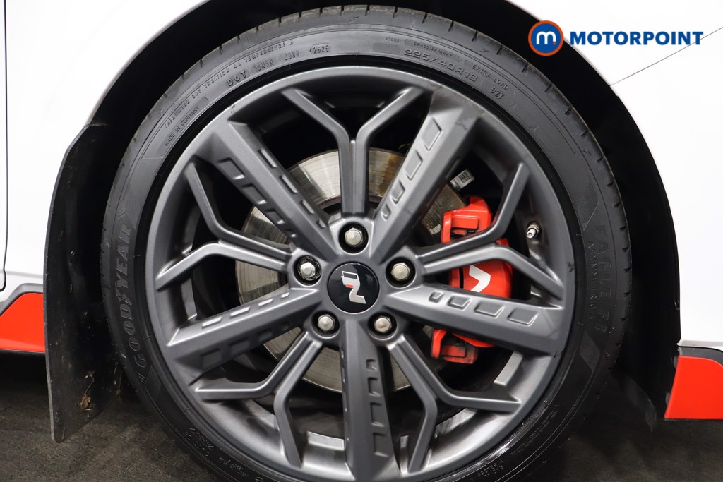 Hyundai I20 N Manual Petrol Hatchback - Stock Number (1602399) - 25th supplementary image