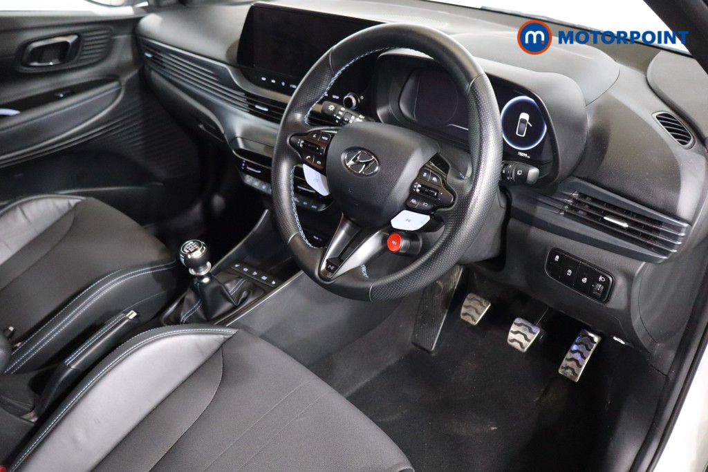Hyundai I20 N Manual Petrol Hatchback - Stock Number (1602399) - 1st supplementary image