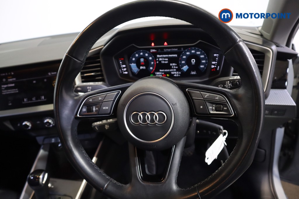 Audi A1 Sport Automatic Petrol Hatchback - Stock Number (1602419) - 3rd supplementary image
