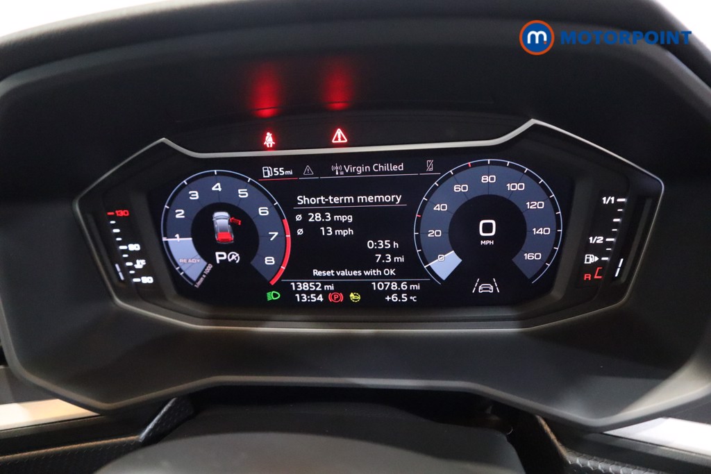 Audi A1 Sport Automatic Petrol Hatchback - Stock Number (1602419) - 4th supplementary image