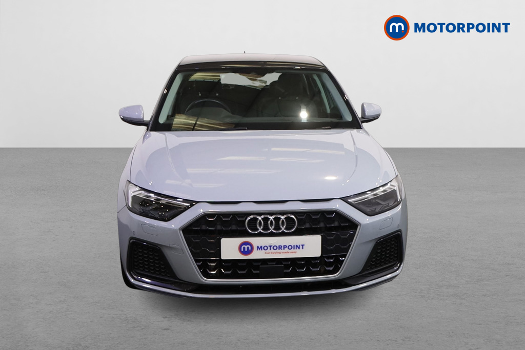 Audi A1 Sport Automatic Petrol Hatchback - Stock Number (1602419) - Front bumper