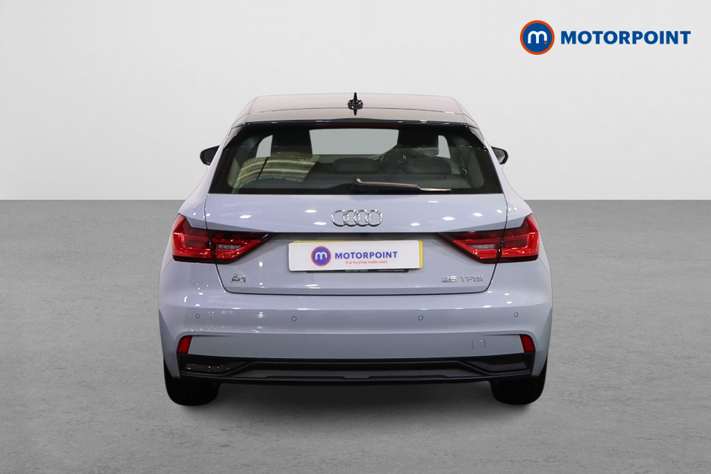 Audi A1 Sport Automatic Petrol Hatchback - Stock Number (1602419) - Rear bumper