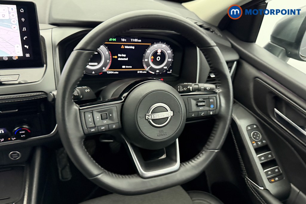 Nissan Qashqai N-Connecta Manual Petrol SUV - Stock Number (1602468) - 3rd supplementary image