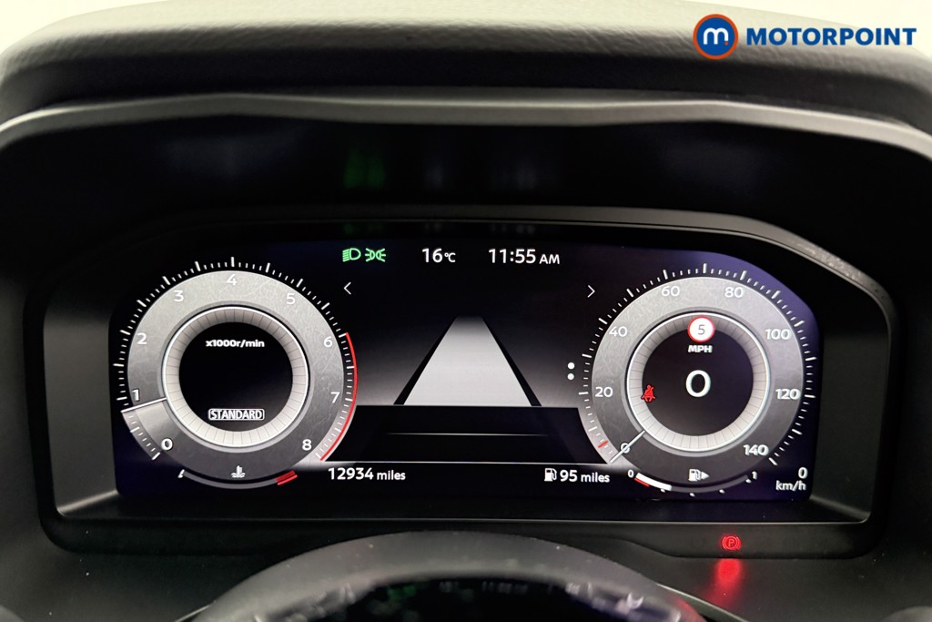 Nissan Qashqai N-Connecta Manual Petrol SUV - Stock Number (1602468) - 5th supplementary image