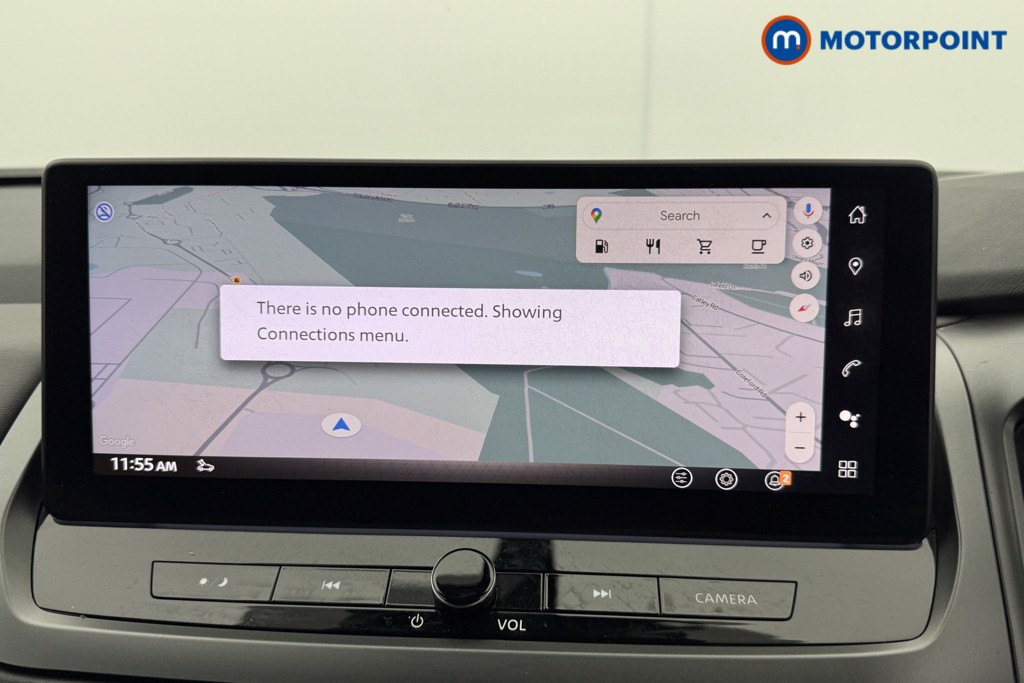 Nissan Qashqai N-Connecta Manual Petrol SUV - Stock Number (1602468) - 8th supplementary image
