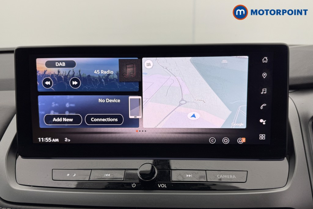 Nissan Qashqai N-Connecta Manual Petrol SUV - Stock Number (1602468) - 9th supplementary image