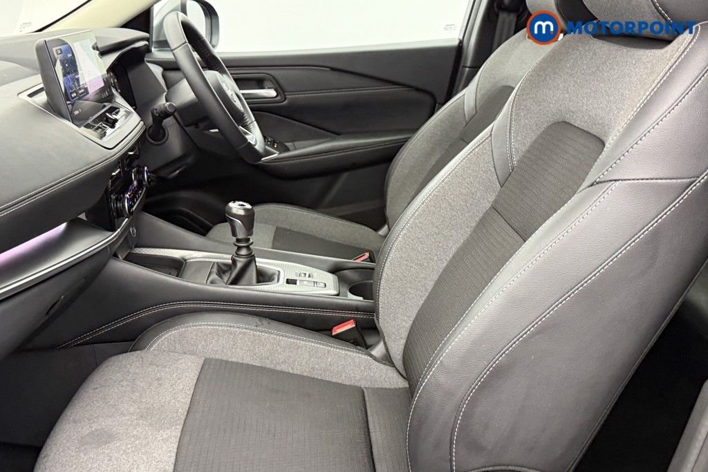 Nissan Qashqai N-Connecta Manual Petrol SUV - Stock Number (1602468) - 22nd supplementary image