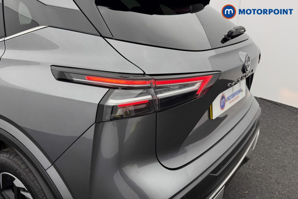Nissan Qashqai N-Connecta Manual Petrol SUV - Stock Number (1602468) - 26th supplementary image