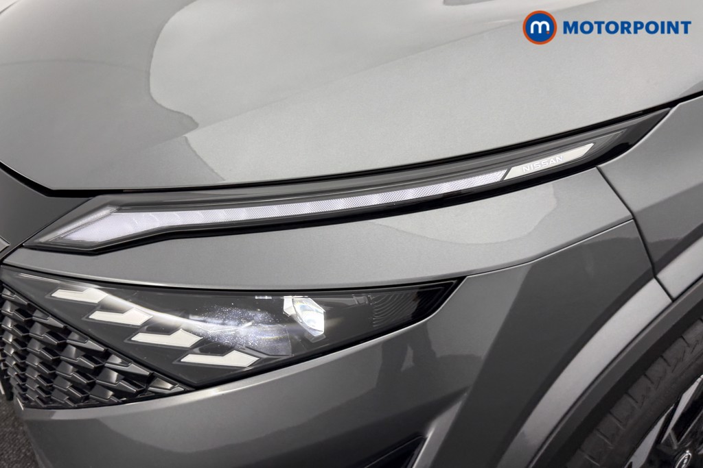 Nissan Qashqai N-Connecta Manual Petrol SUV - Stock Number (1602468) - 27th supplementary image