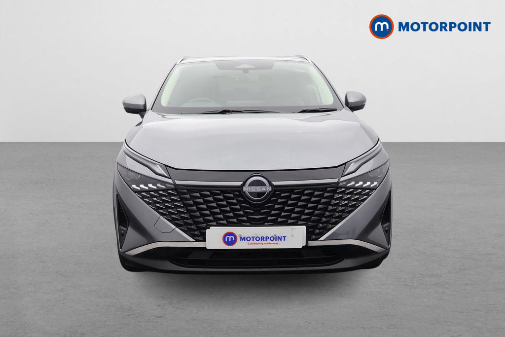 Nissan Qashqai N-Connecta Manual Petrol SUV - Stock Number (1602468) - Front bumper