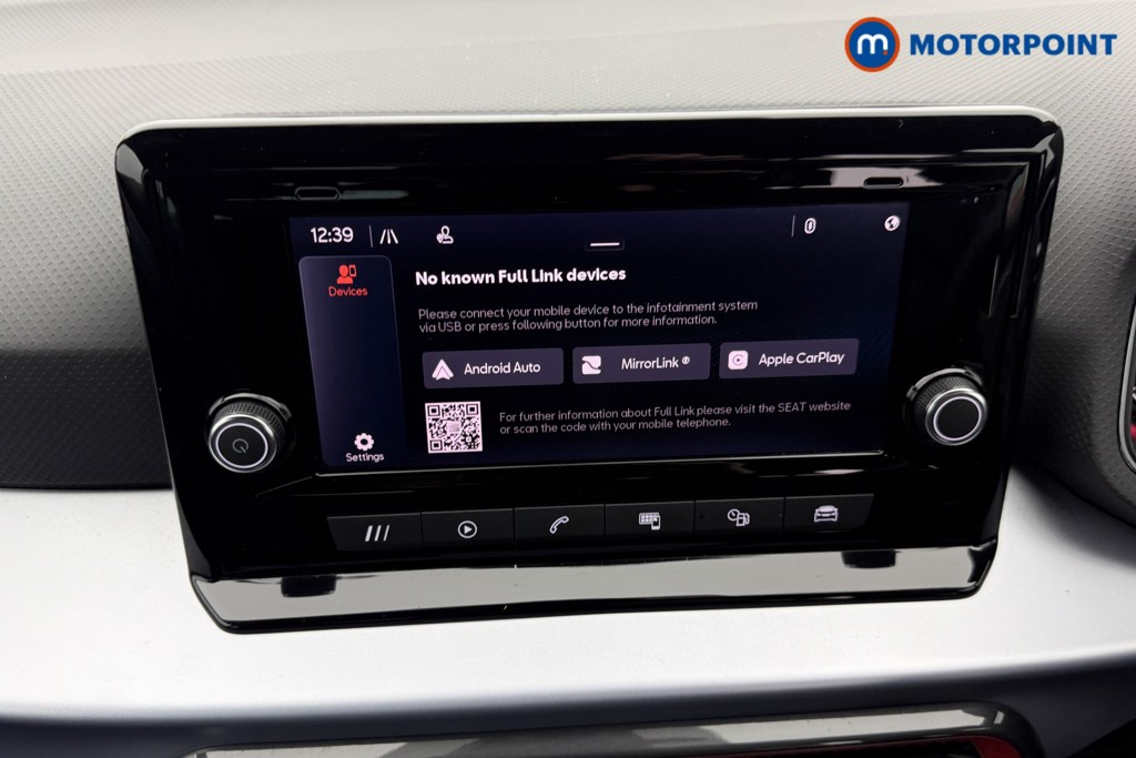 Seat Arona Fr Edition Manual Petrol SUV - Stock Number (1602488) - 2nd supplementary image