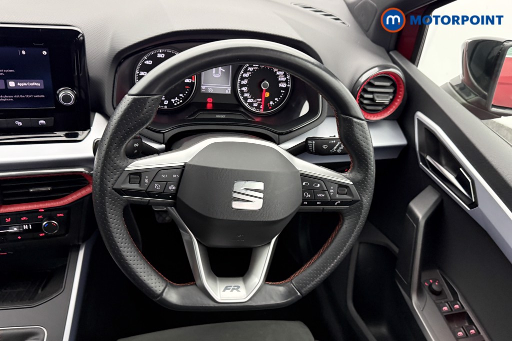 Seat Arona Fr Edition Manual Petrol SUV - Stock Number (1602488) - 3rd supplementary image