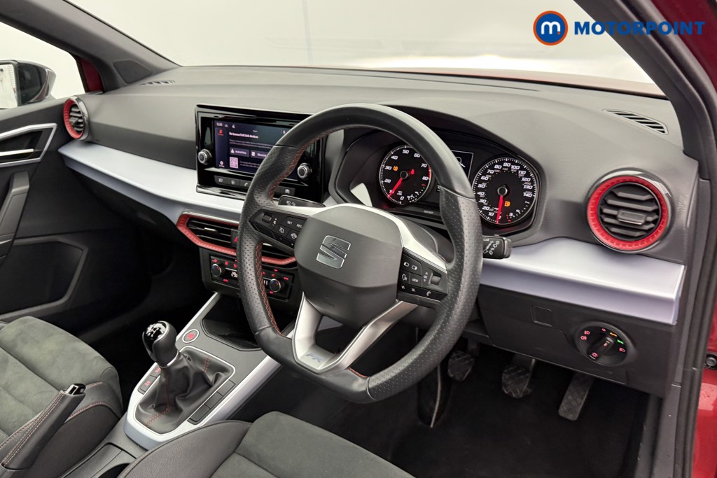 Seat Arona Fr Edition Manual Petrol SUV - Stock Number (1602488) - 4th supplementary image