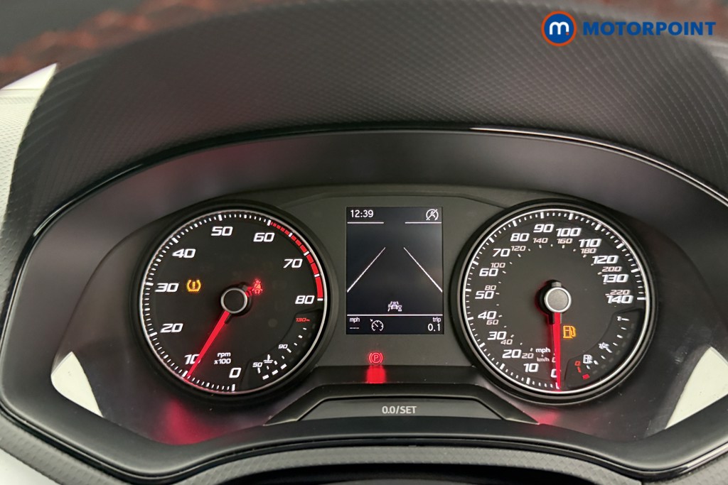 Seat Arona Fr Edition Manual Petrol SUV - Stock Number (1602488) - 5th supplementary image