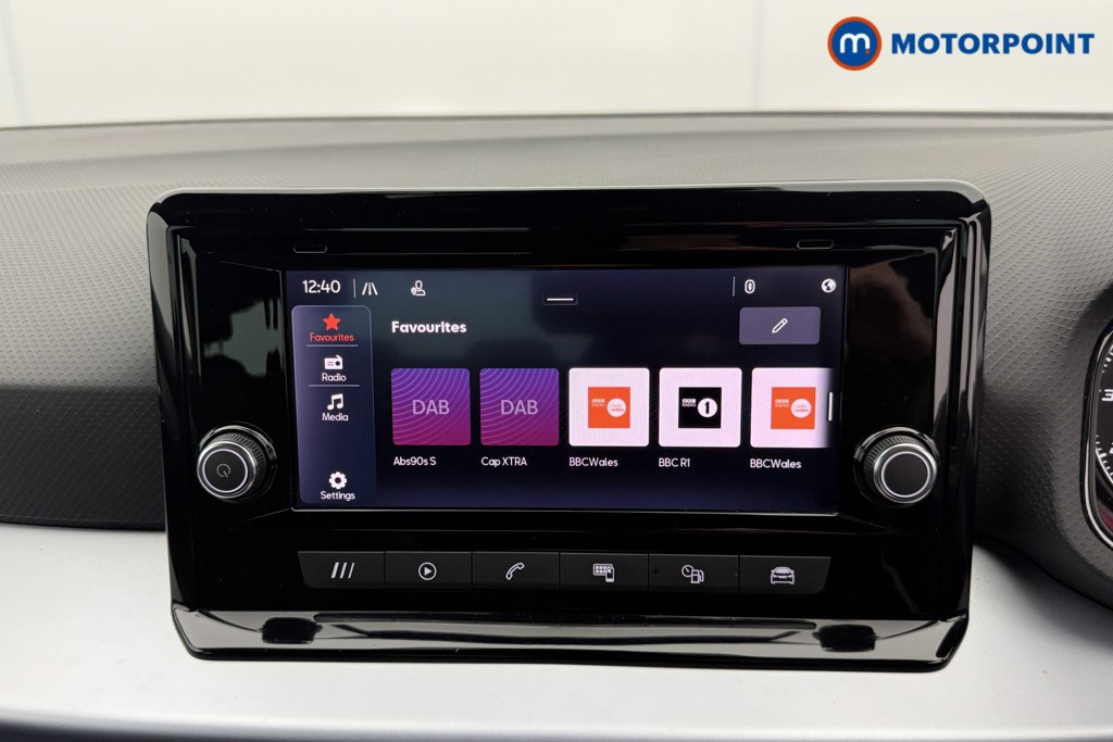 Seat Arona Fr Edition Manual Petrol SUV - Stock Number (1602488) - 6th supplementary image