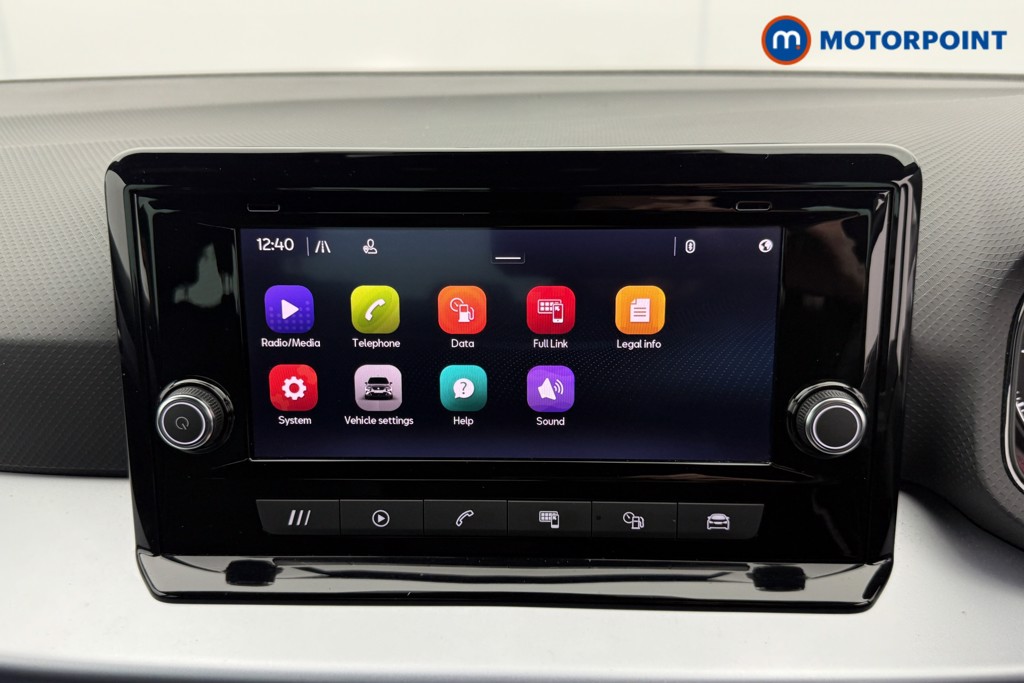 Seat Arona Fr Edition Manual Petrol SUV - Stock Number (1602488) - 9th supplementary image