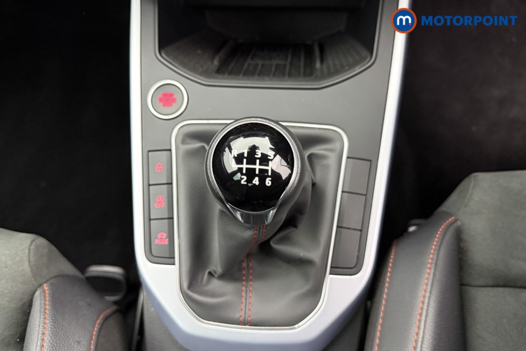 Seat Arona Fr Edition Manual Petrol SUV - Stock Number (1602488) - 12th supplementary image