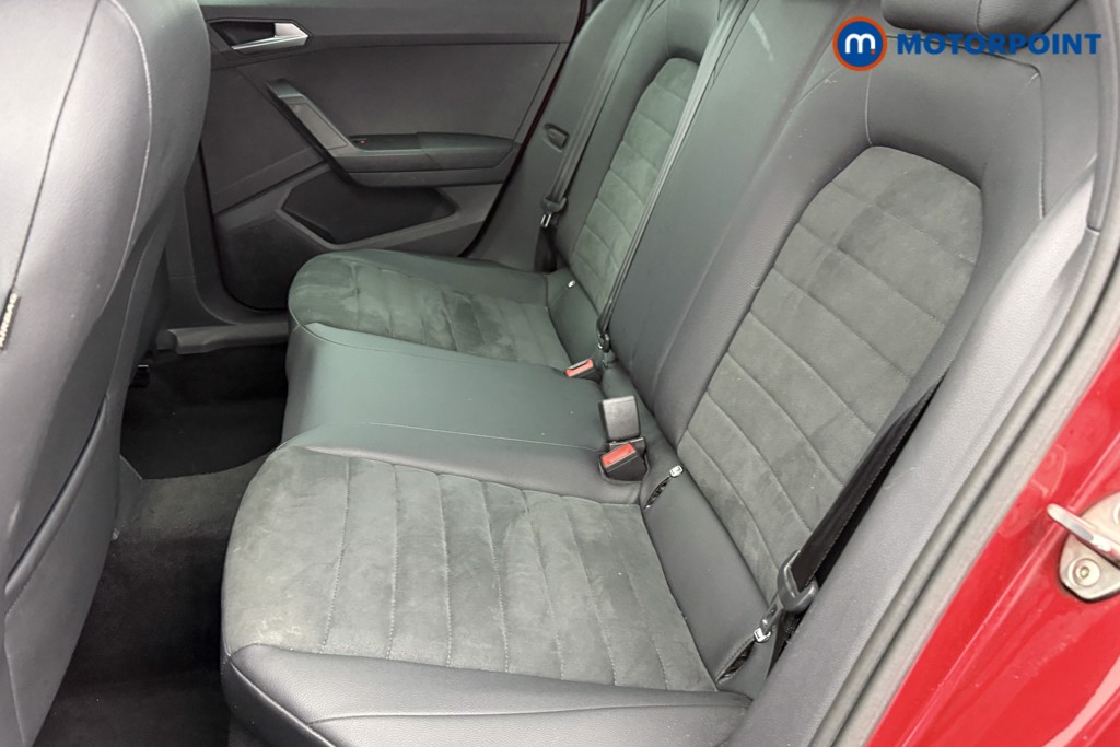 Seat Arona Fr Edition Manual Petrol SUV - Stock Number (1602488) - 22nd supplementary image