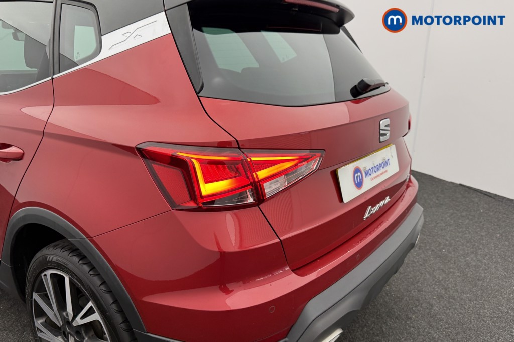 Seat Arona Fr Edition Manual Petrol SUV - Stock Number (1602488) - 25th supplementary image