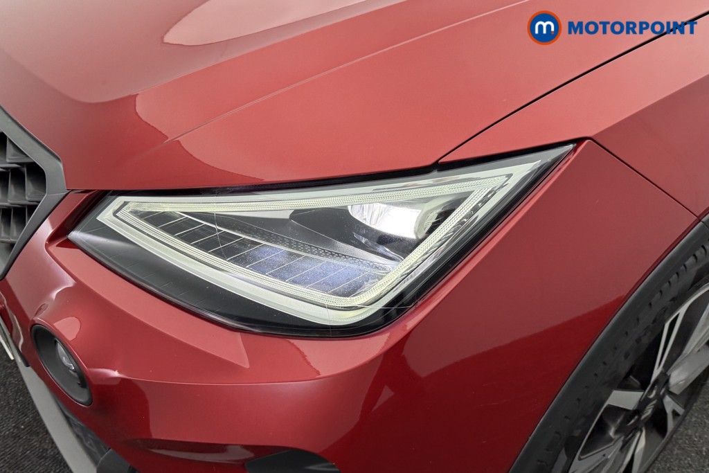 Seat Arona Fr Edition Manual Petrol SUV - Stock Number (1602488) - 26th supplementary image